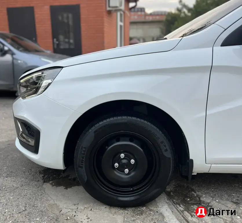 LADA (ВАЗ) Vesta, 2024 года