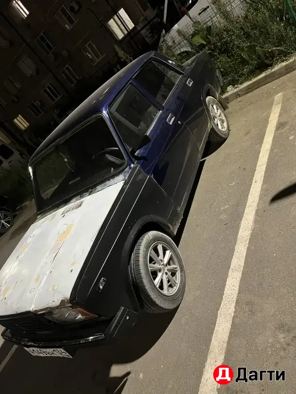 LADA (ВАЗ) 2107, 2007 года