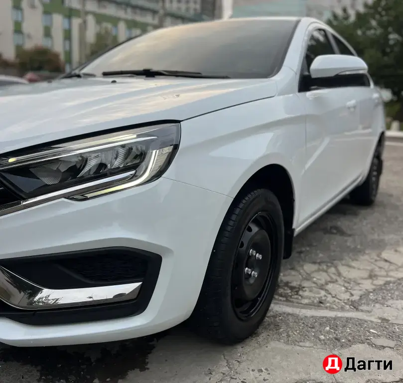 LADA (ВАЗ) Vesta, 2024 года