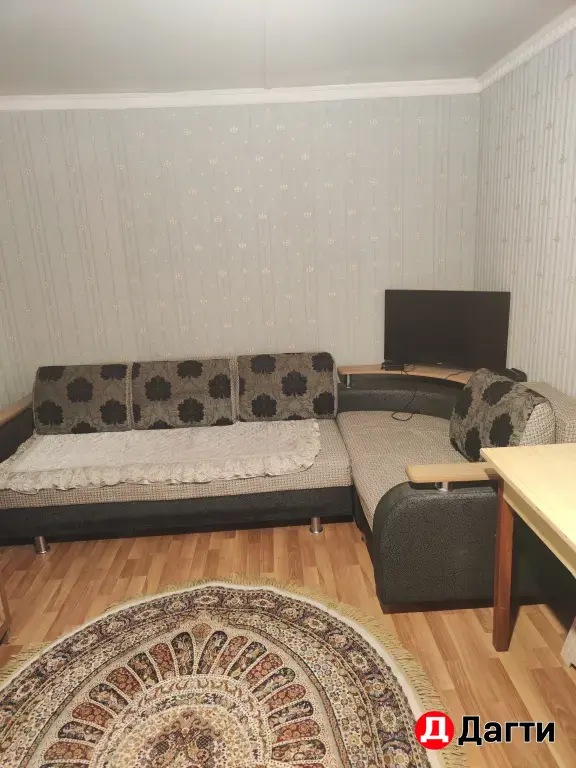 Сдается квартира-студия в поселке семендер