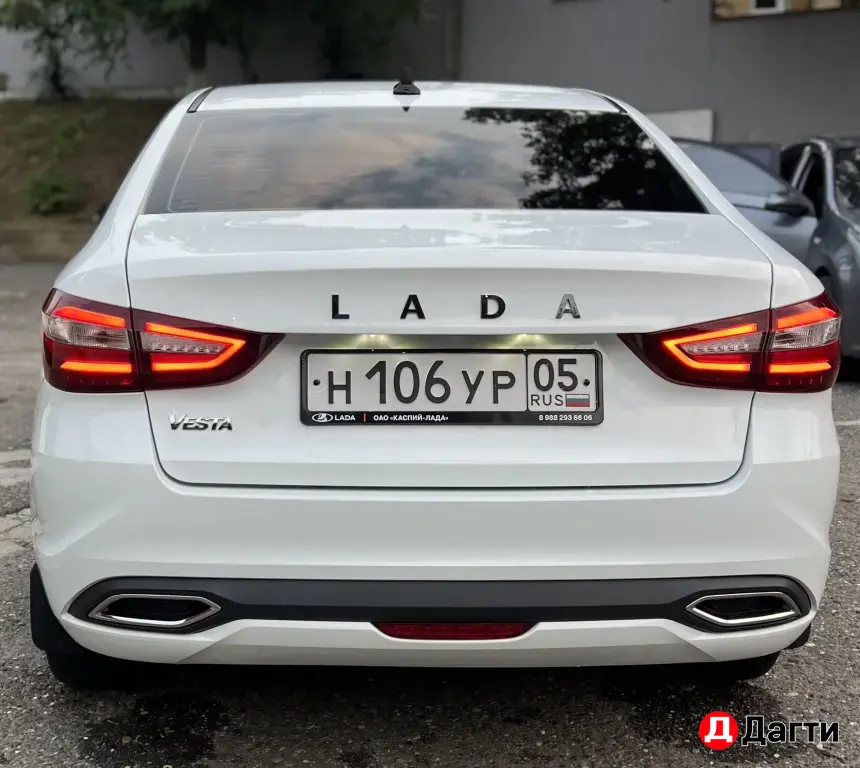 LADA (ВАЗ) Vesta, 2024 года