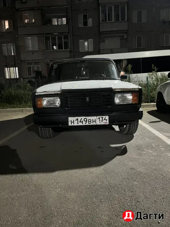 LADA (ВАЗ) 2107, 2007 года