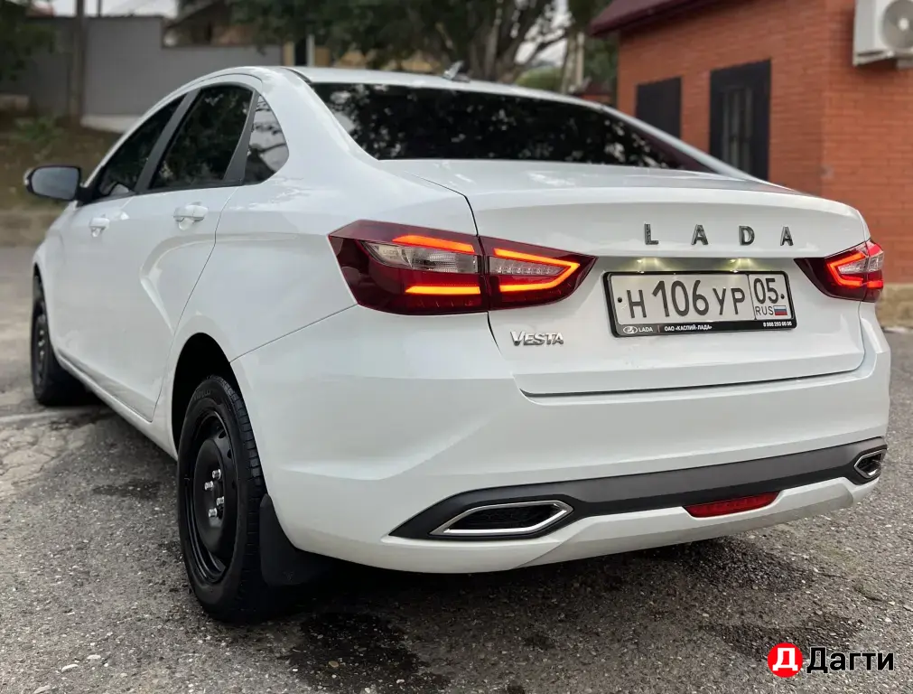 LADA (ВАЗ) Vesta, 2024 года