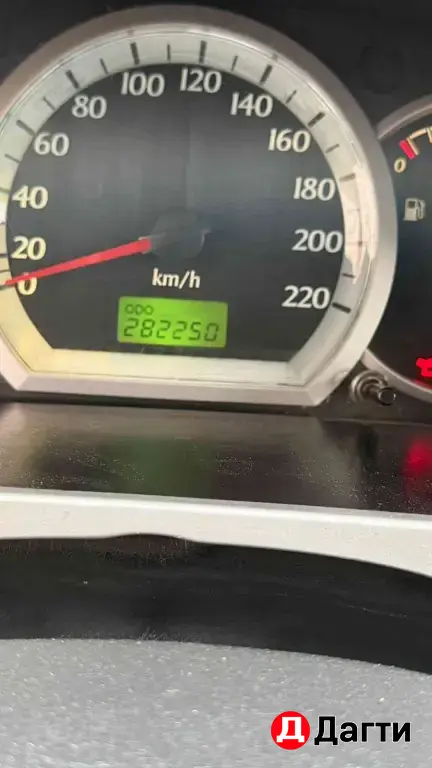 Chevrolet Lacetti, 2008 года