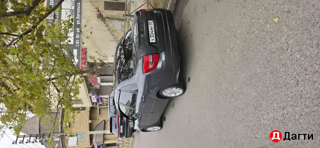 LADA (ВАЗ) Granta, 2019 года