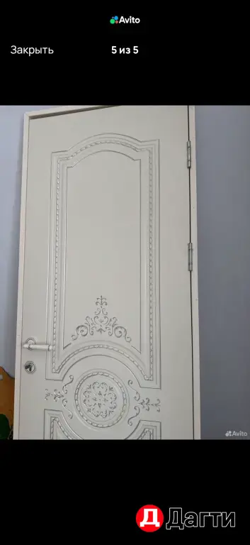 Дверь межкомнатный б/у