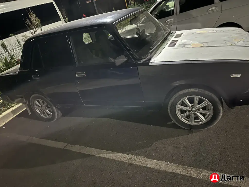 LADA (ВАЗ) 2107, 2007 года