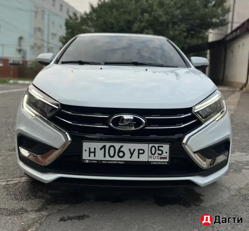 LADA (ВАЗ) Vesta, 2024 года