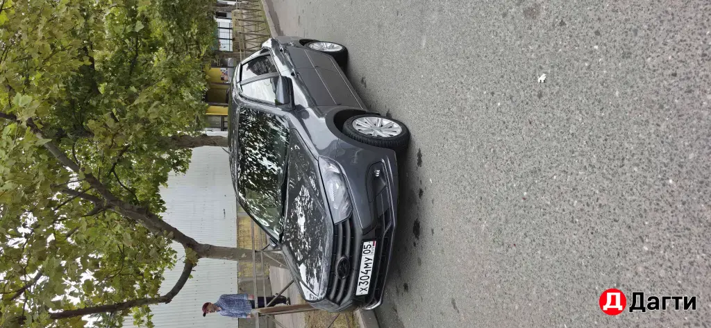 LADA (ВАЗ) Granta, 2019 года