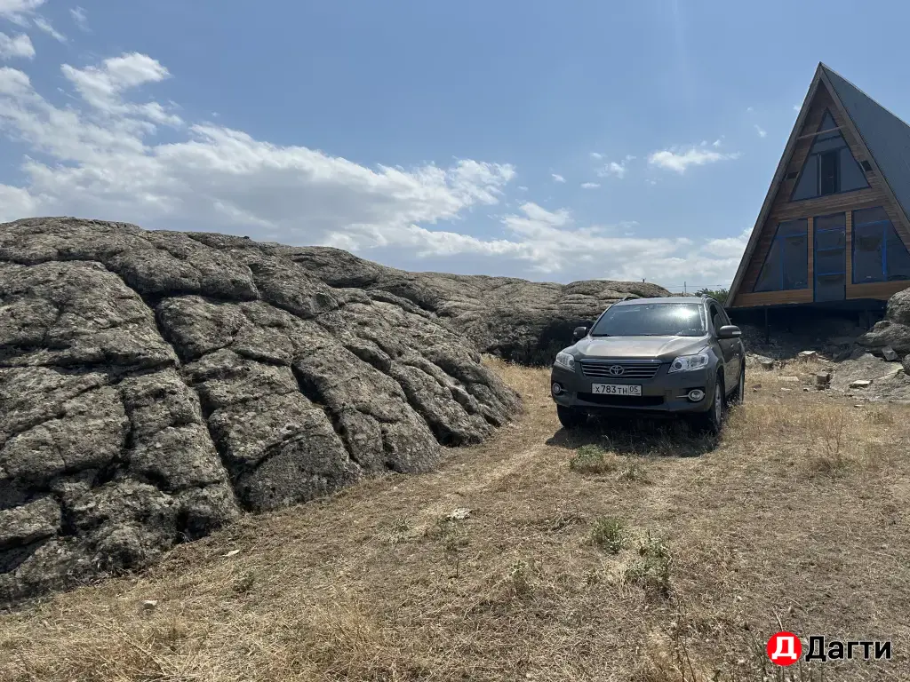 Toyota RAV4, 2010 года