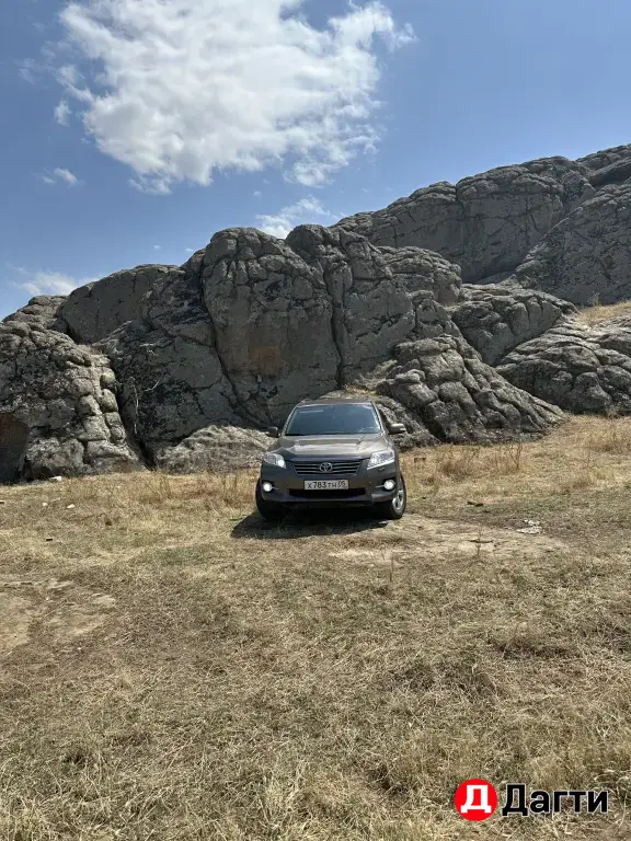 Toyota RAV4, 2010 года