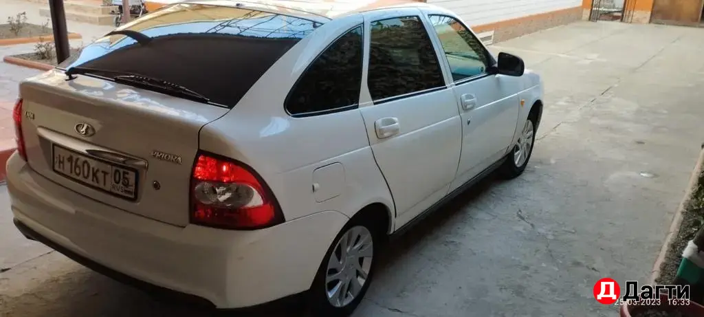 LADA (ВАЗ) Priora, 2009 года
