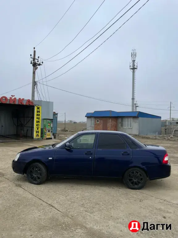 LADA (ВАЗ) Priora, 2014 года