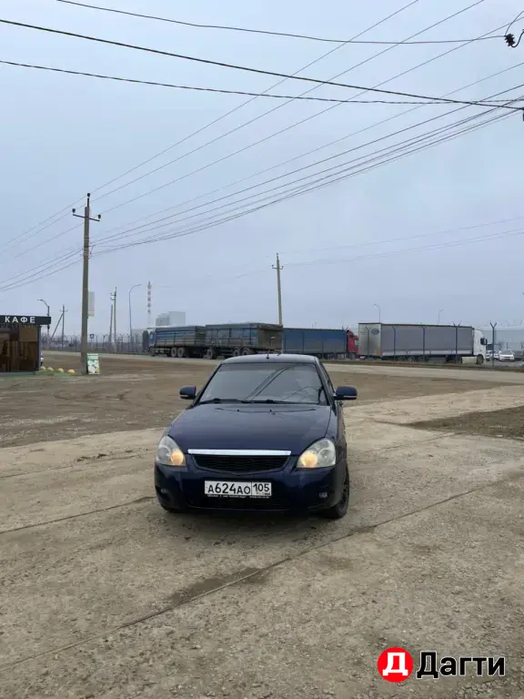 LADA (ВАЗ) Priora, 2014 года