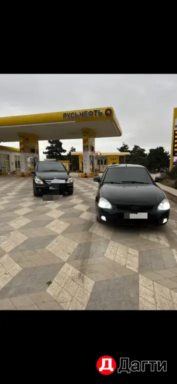 LADA (ВАЗ) Priora, 2017 года
