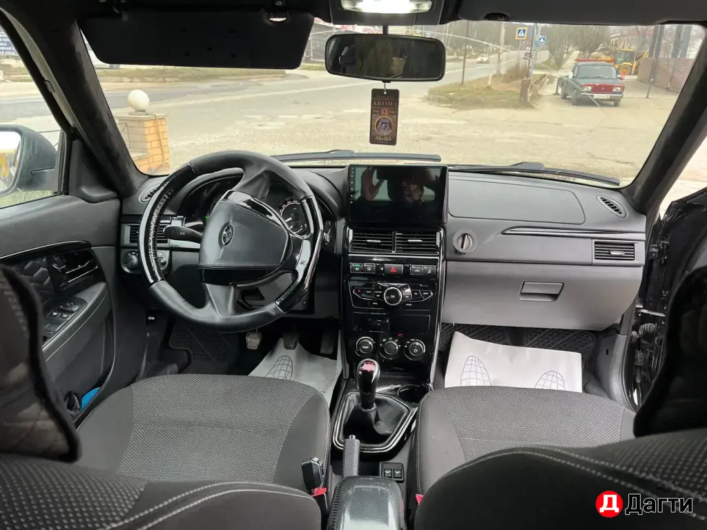 LADA (ВАЗ) Priora, 2017 года