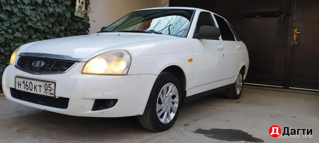 LADA (ВАЗ) Priora, 2009 года