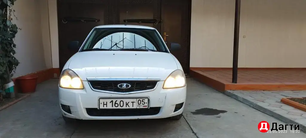 LADA (ВАЗ) Priora, 2009 года