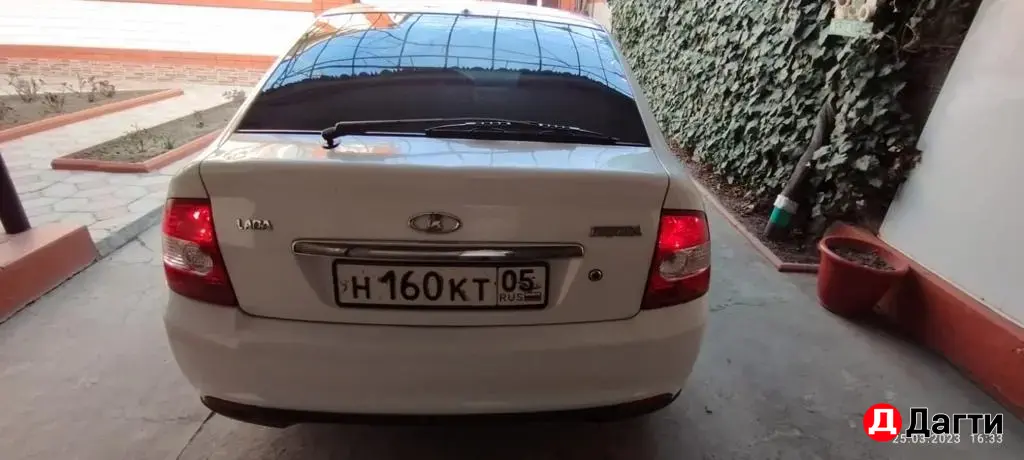 LADA (ВАЗ) Priora, 2009 года
