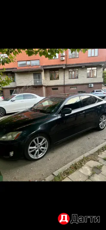 Lexus IS, 2006 года
