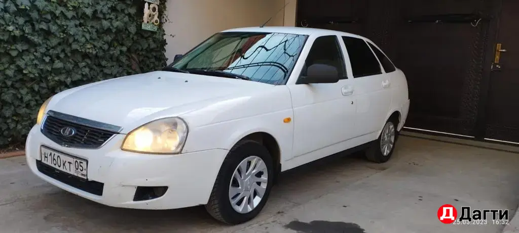 LADA (ВАЗ) Priora, 2009 года