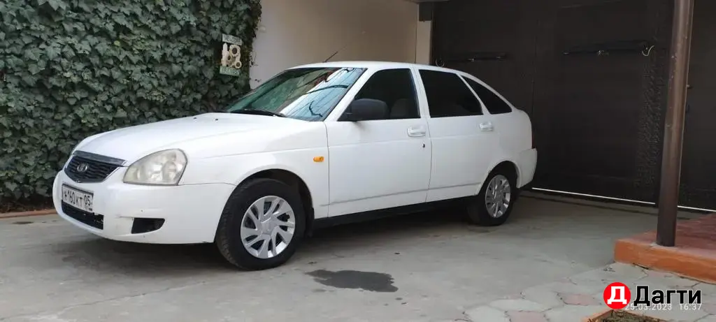 LADA (ВАЗ) Priora, 2009 года