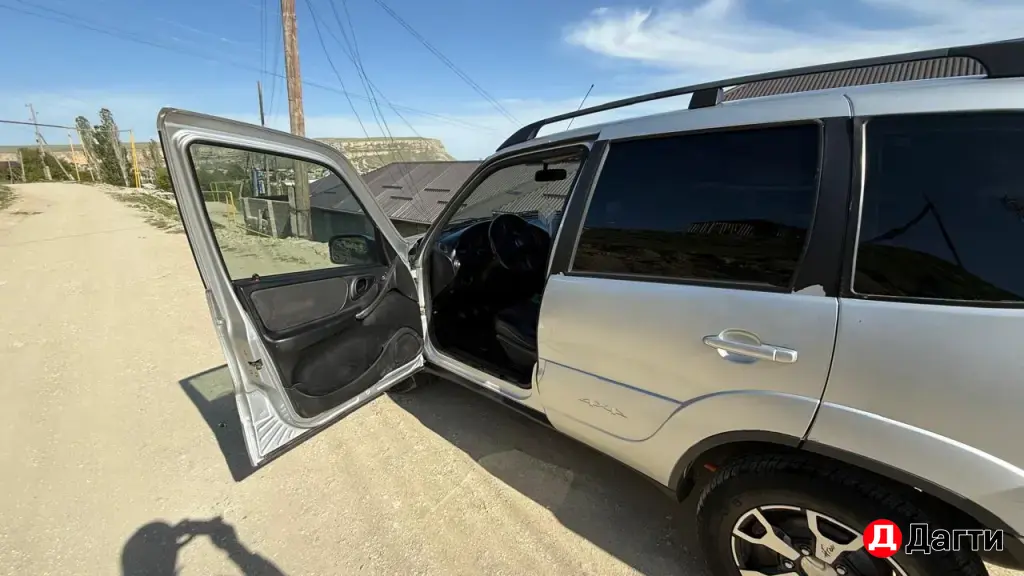 Chevrolet Niva, 2013 года