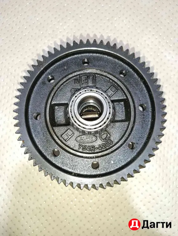 Дифференциал КПП Ford MTX75, 65 зубьев (Mondeo / Focus)