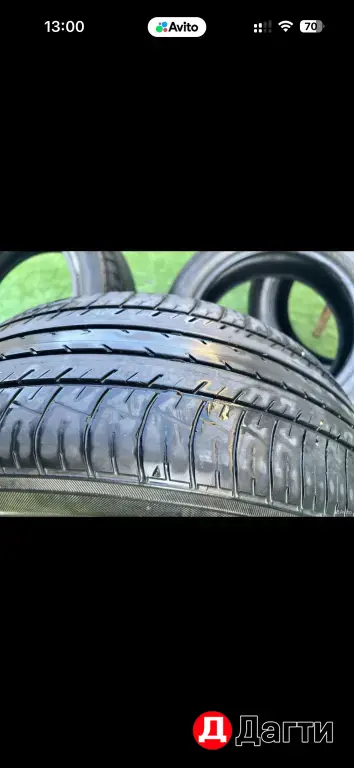 Yokohama 215/55 r17