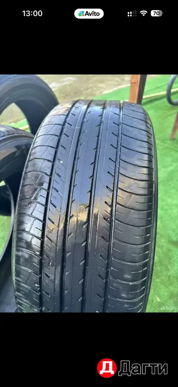 Yokohama 215/55 r17