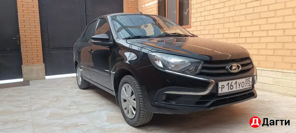 LADA (ВАЗ) Granta, 2022 года