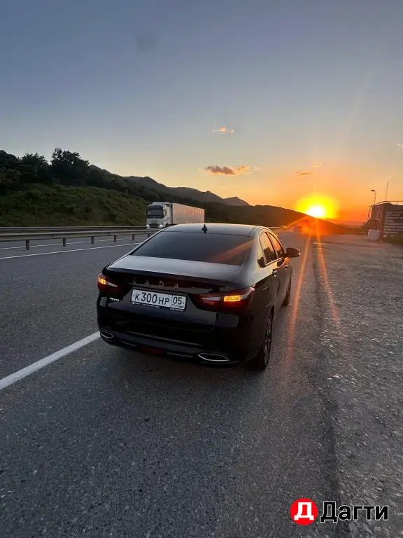 LADA (ВАЗ) Vesta, 2023 года