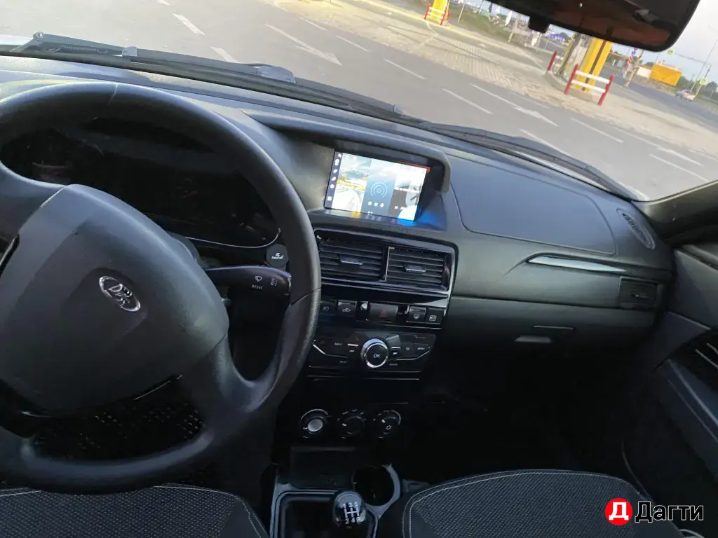 LADA (ВАЗ) Priora, 2014 года