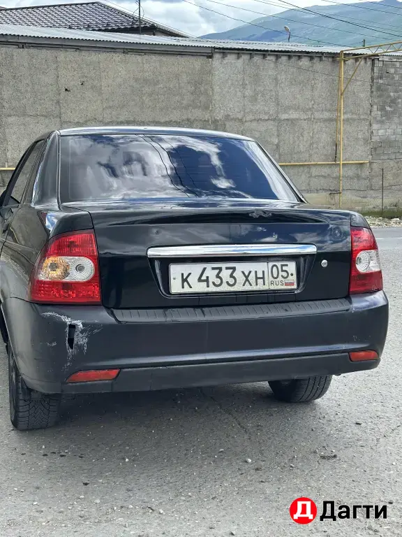 LADA (ВАЗ) Priora, 2010 года
