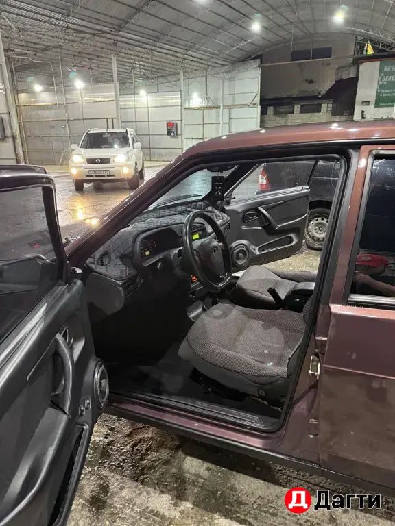 LADA (ВАЗ) 21099, 2004 года