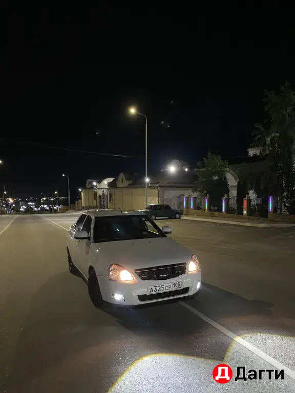 LADA (ВАЗ) Priora, 2014 года