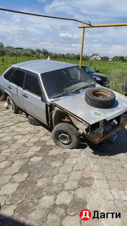 LADA (ВАЗ) 2109, 2002 года