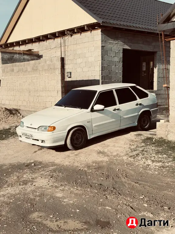 LADA (ВАЗ) 2114, 2004 года