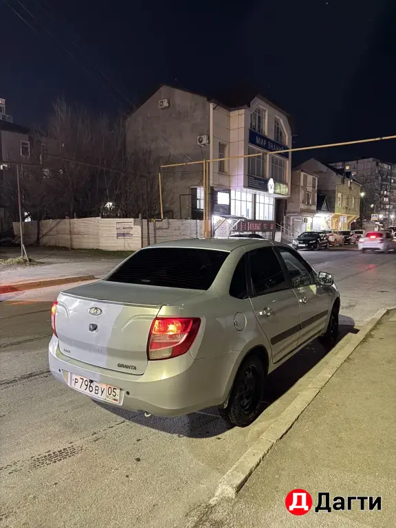 LADA (ВАЗ) Granta, 2013 года