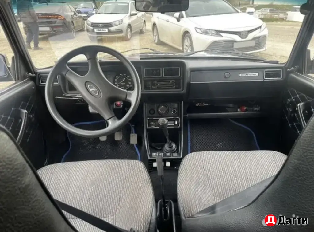 LADA (ВАЗ) 2107, 2005 года