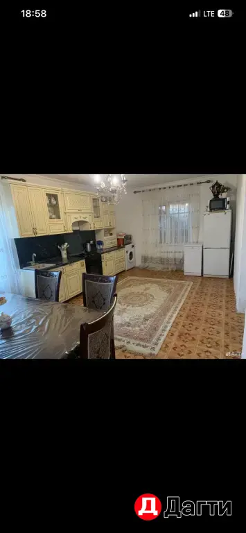 дом на участке 6сот 110кв
