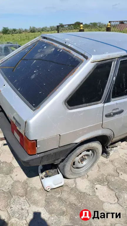 LADA (ВАЗ) 2109, 2002 года