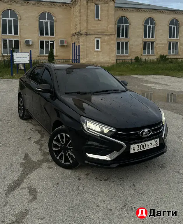 LADA (ВАЗ) Vesta, 2023 года
