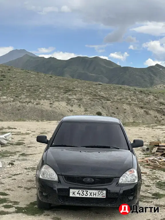 LADA (ВАЗ) Priora, 2010 года