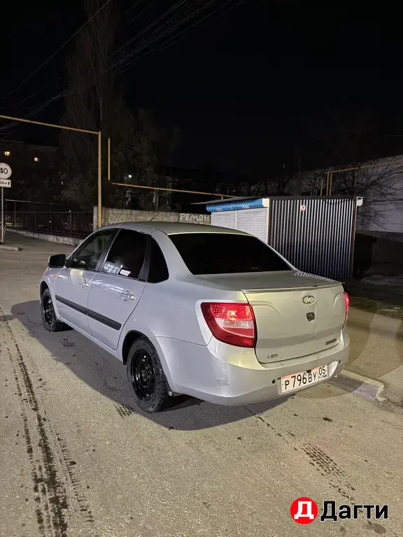 LADA (ВАЗ) Granta, 2013 года