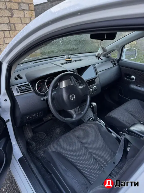 Nissan Tiida, 2012 года