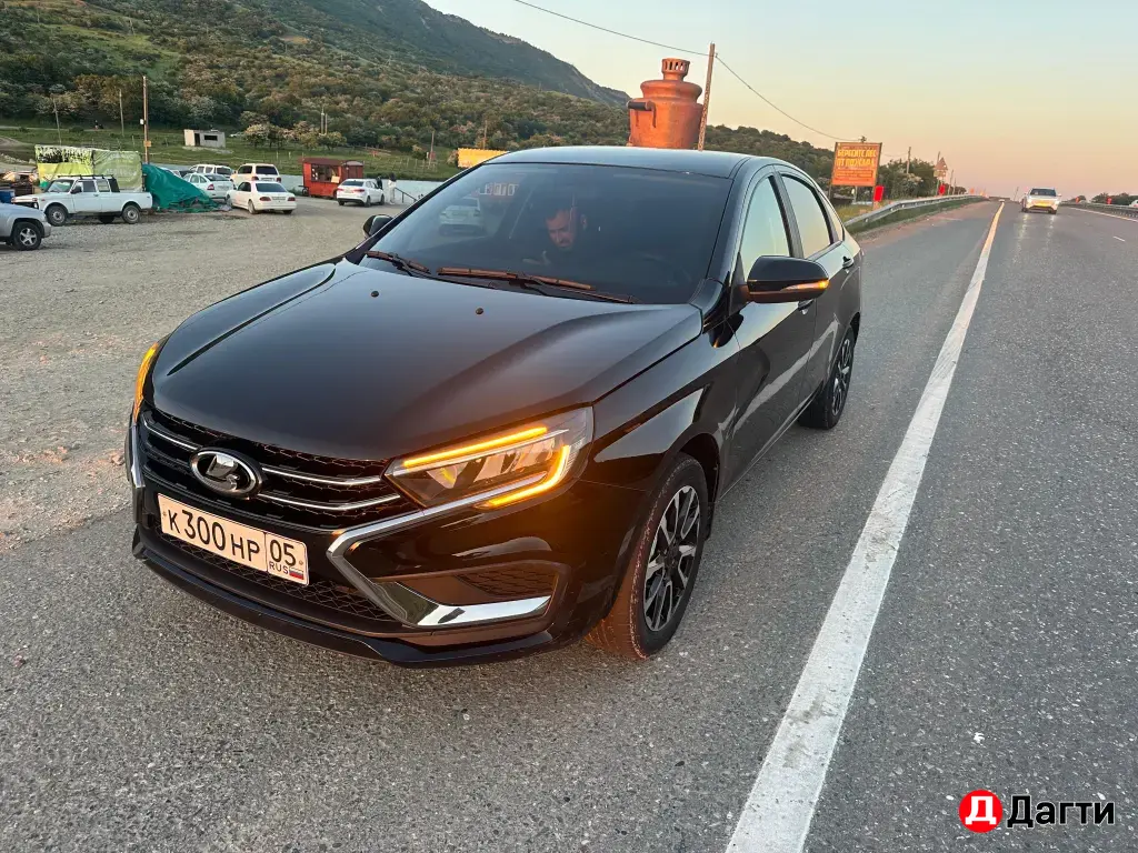 LADA (ВАЗ) Vesta, 2023 года