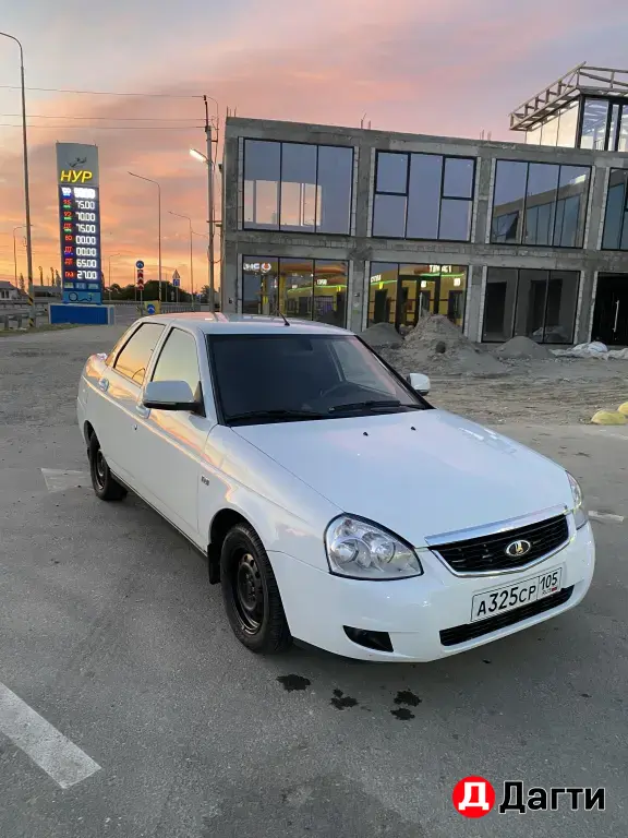 LADA (ВАЗ) Priora, 2014 года