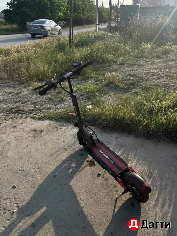 kugoo m4 бу