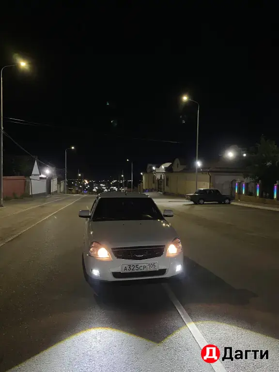 LADA (ВАЗ) Priora, 2014 года